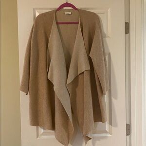Club Monaco Cashmere Blend Cardigan Sweater